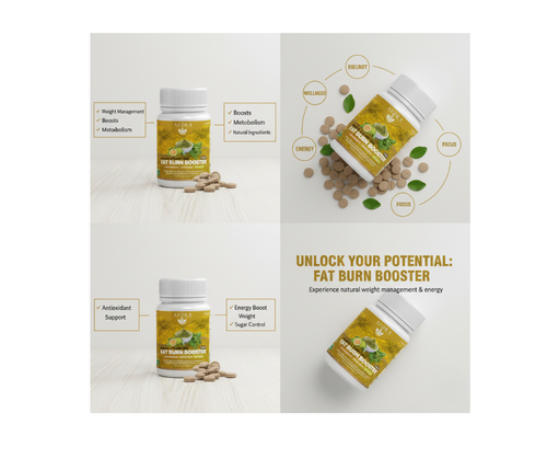 Ayora Curry Leaves Fat Burn Booster