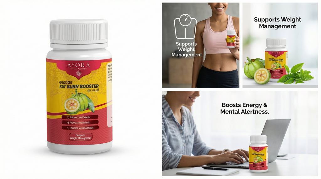 Ayora GACINIYA Capsule